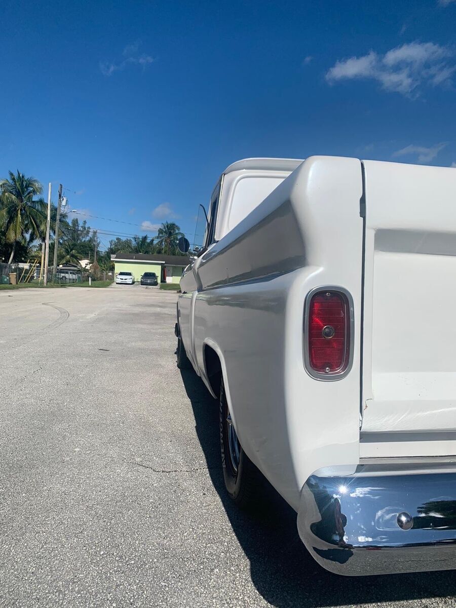 1965 Chevrolet C-10 - photo 4