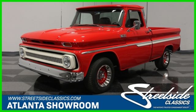 1965 Chevrolet C10 Pickup Truck 1965 Used Automatic 1965 Chevrolet C10