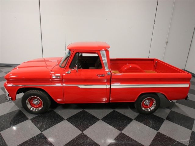 1965 Chevrolet C10 - photo 12