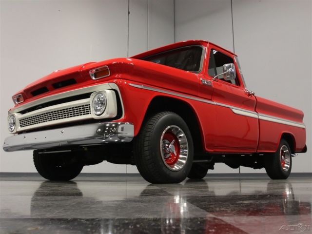 1965 Chevrolet C10 - photo 9