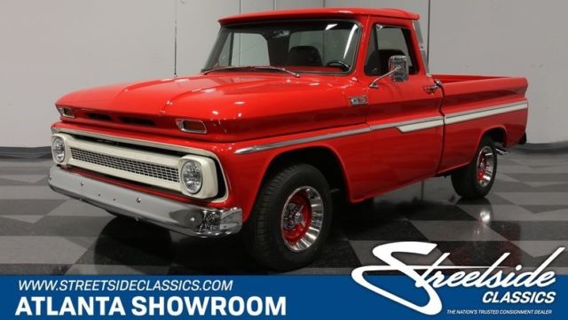 1965 Chevrolet C10 Pickup Truck 383 V8 Automatic Classic Vintage Collector 1965 Chevrolet C-10 --