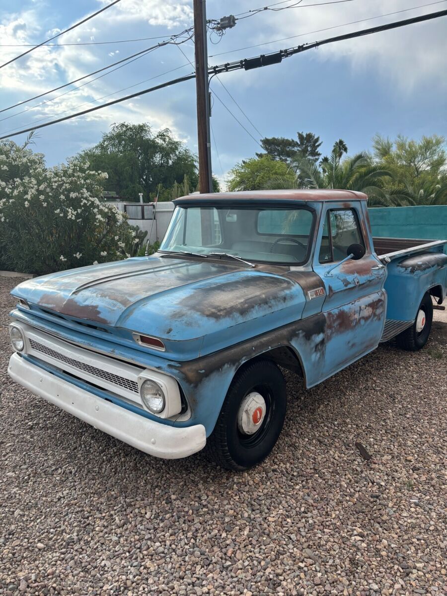 1965 Chevrolet C-10 - photo 2
