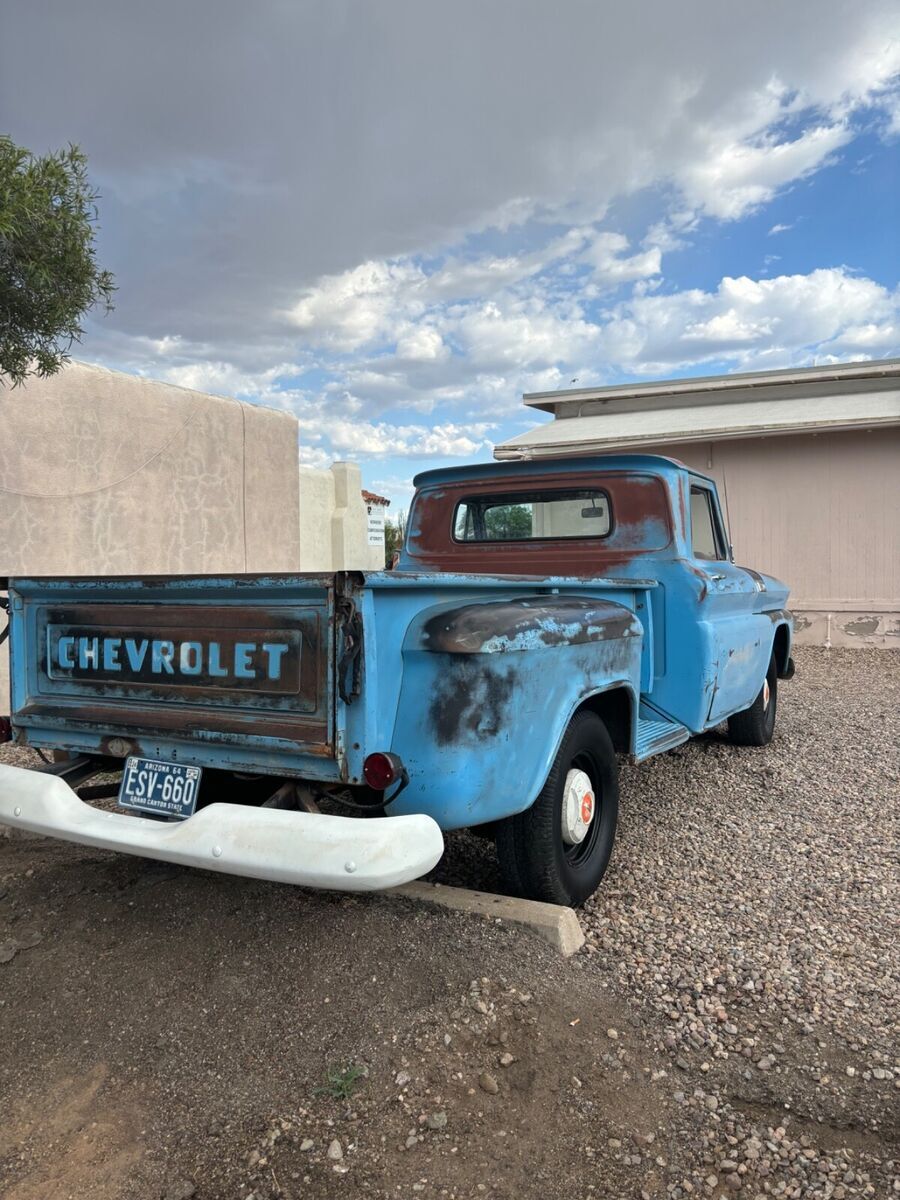 1965 Chevrolet C-10 - photo 3