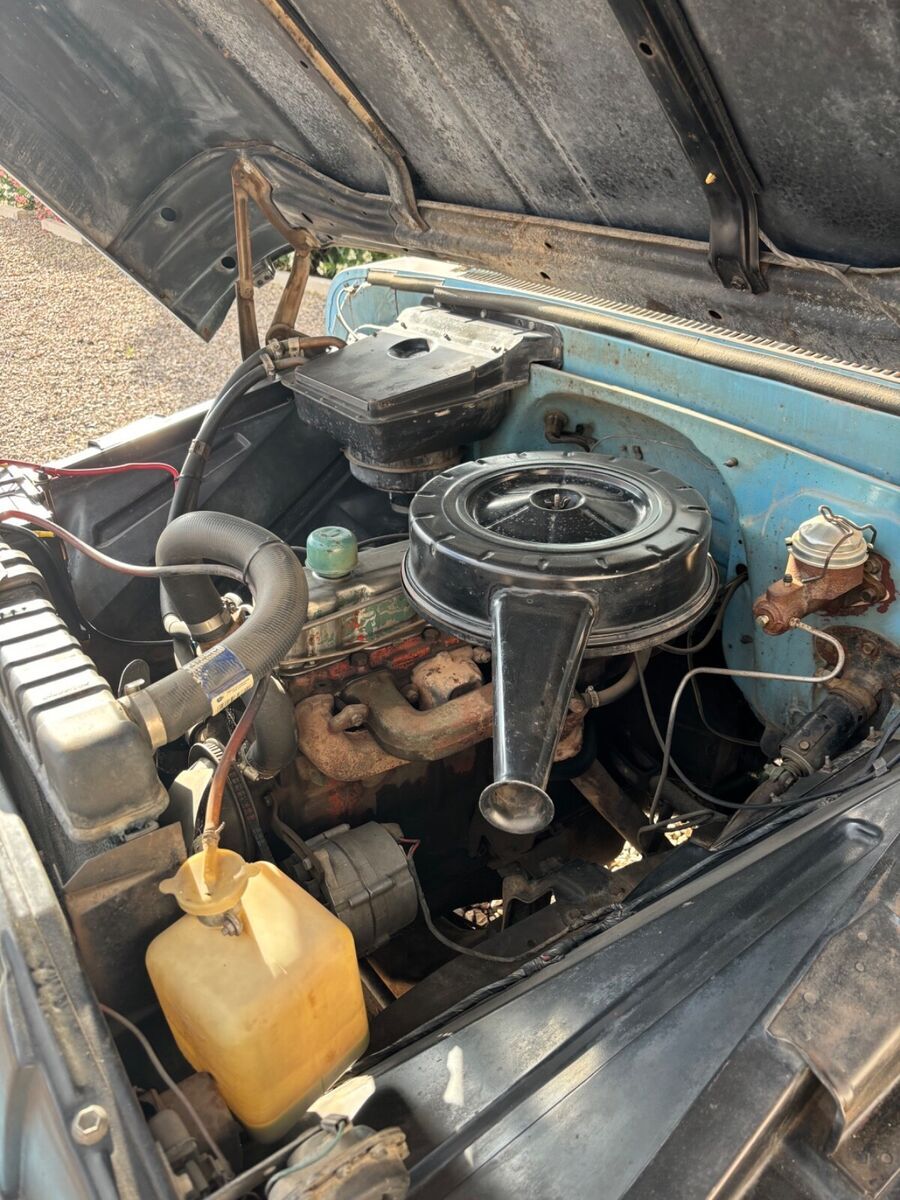 1965 Chevrolet C-10 - photo 7