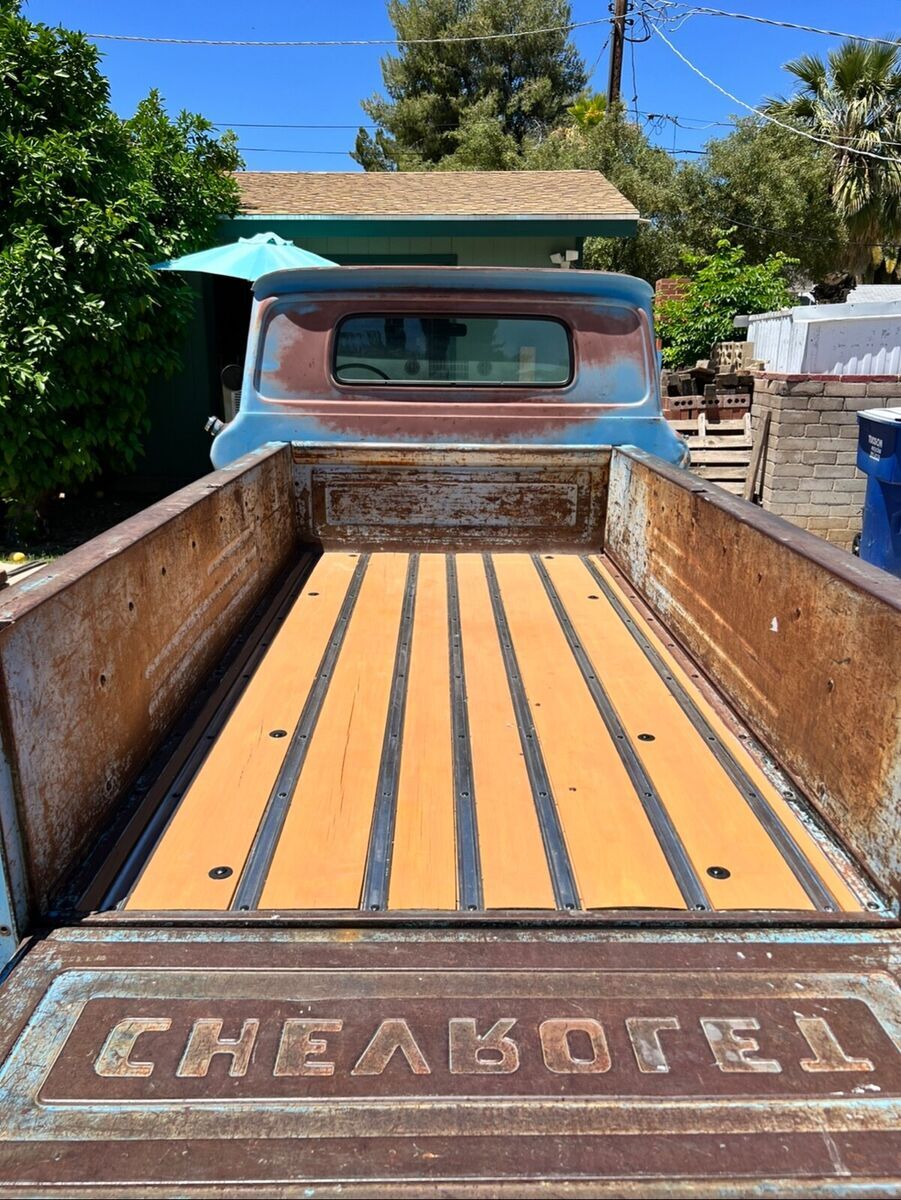 1965 Chevrolet C-10 - photo 8