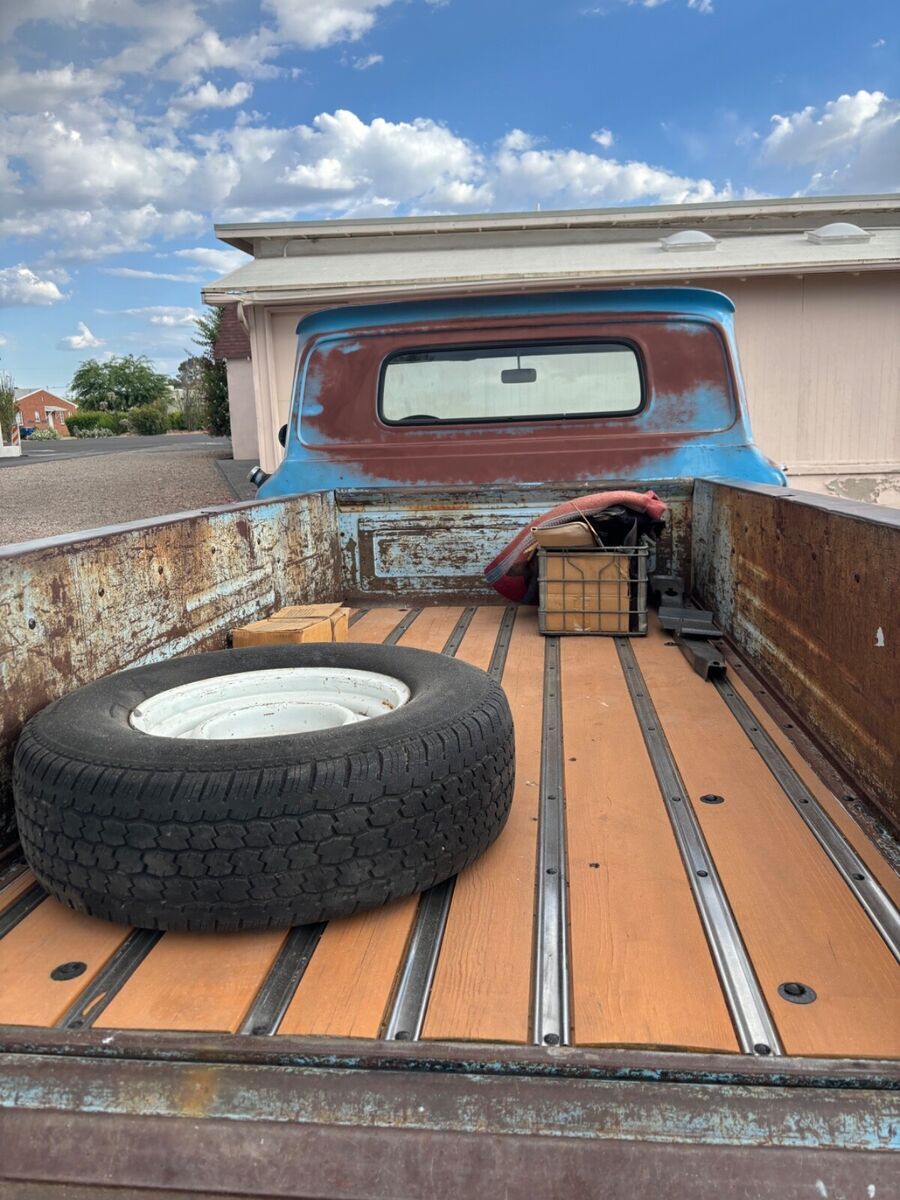 1965 Chevrolet C-10 - photo 9