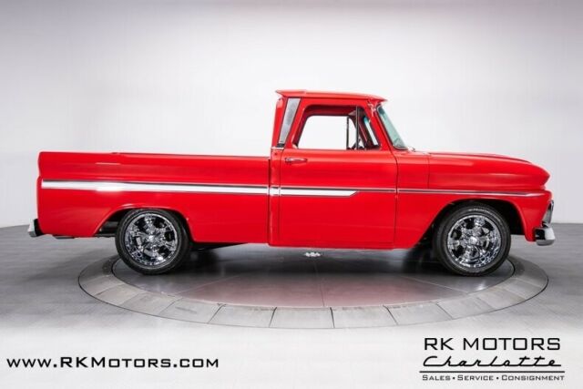 1965 Chevrolet C-10 Pickup Truck - photo 11