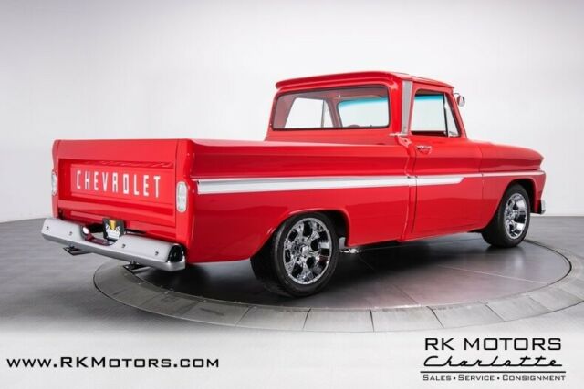 1965 Chevrolet C-10 Pickup Truck - photo 2