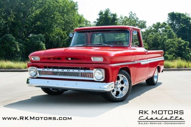 1965 Chevrolet C-10 Pickup Truck - photo 3