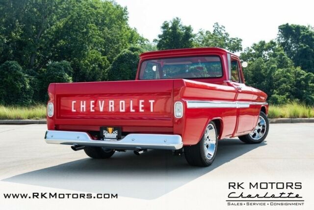 1965 Chevrolet C-10 Pickup Truck - photo 4