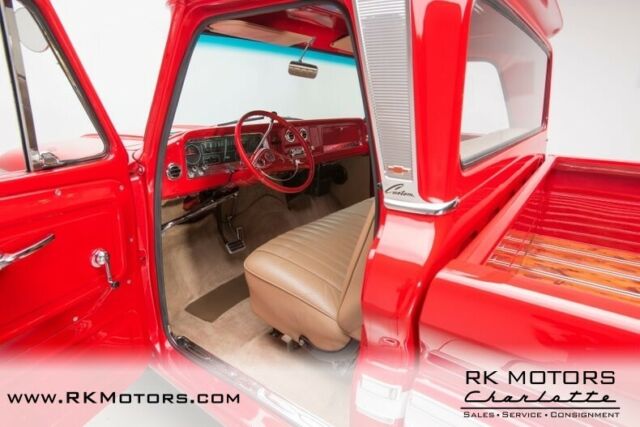 1965 Chevrolet C-10 Pickup Truck - photo 5