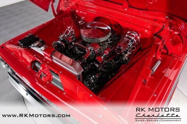1965 Chevrolet C-10 Pickup Truck - photo 6