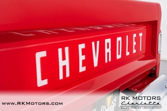 1965 Chevrolet C-10 Pickup Truck - photo 8