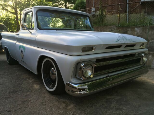 1965 Chevrolet C10 Short Bed Big Window Arizona Truck Big Happy Rods INC 1965 Chevrolet C-10 Custom