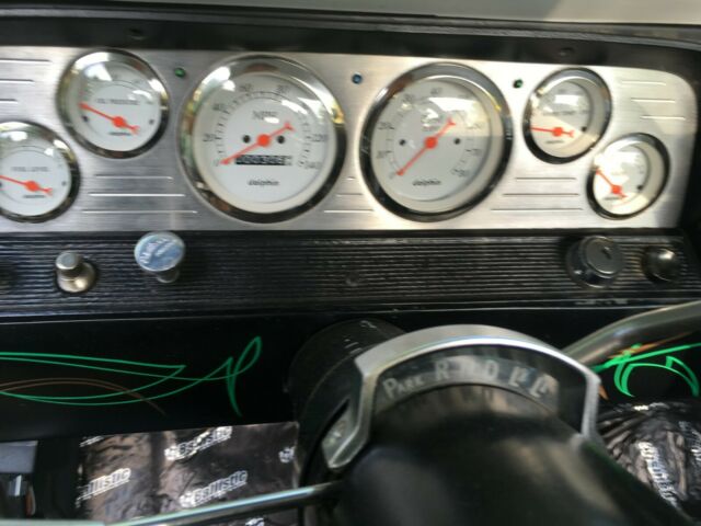 1965 Chevrolet C-10 Custom - photo 11