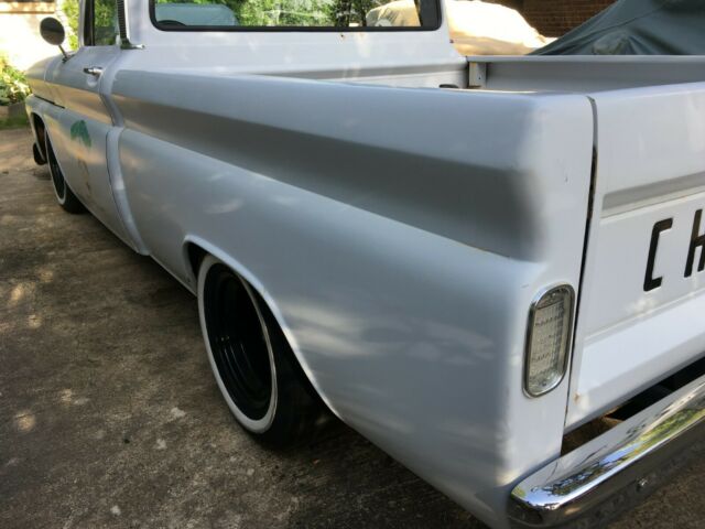 1965 Chevrolet C-10 Custom - photo 2