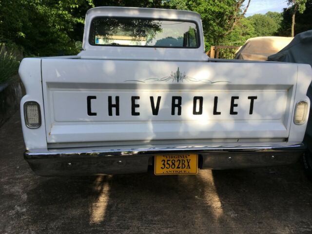 1965 Chevrolet C-10 Custom - photo 3