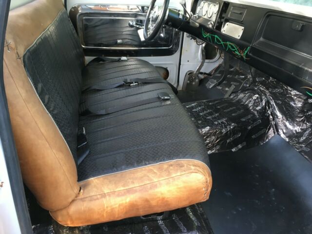 1965 Chevrolet C-10 Custom - photo 5