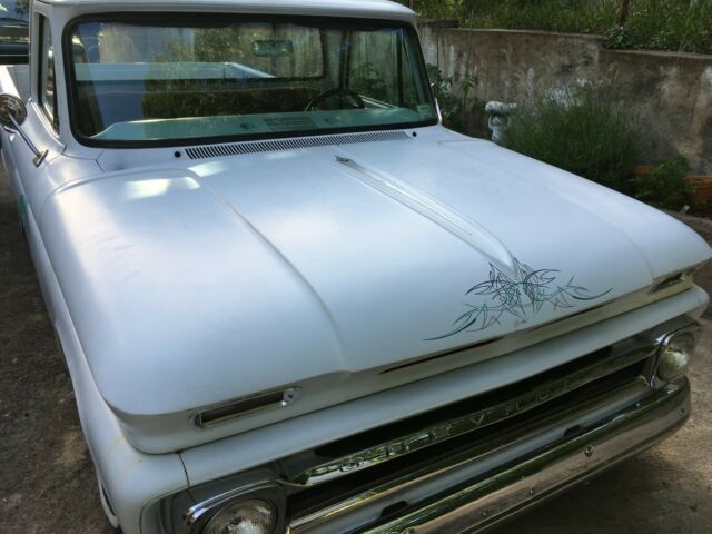1965 Chevrolet C-10 Custom - photo 9