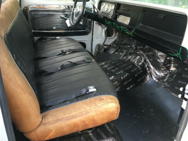1965 Chevrolet C-10 Custom - photo 11