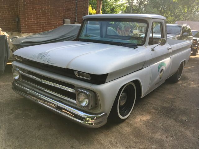 1965 Chevrolet C-10 Custom - photo 2