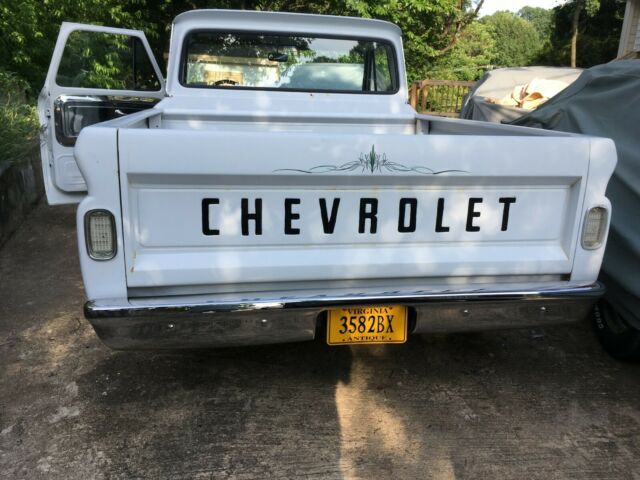 1965 Chevrolet C-10 Custom - photo 4