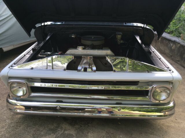 1965 Chevrolet C-10 Custom - photo 6