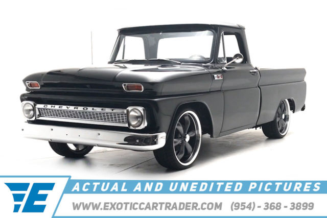 1965 Chevrolet C10 Short Bed Fleet Side 1965 Chevrolet C-10 Short Bed Fleet Side