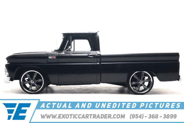 1965 Chevrolet C-10 Short Bed Fleet Side - photo 2