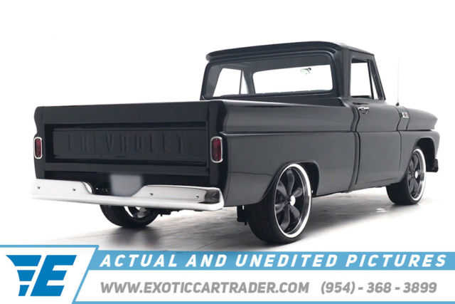 1965 Chevrolet C-10 Short Bed Fleet Side - photo 3