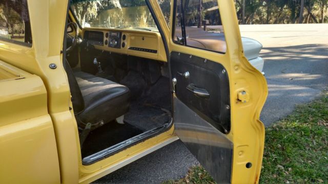 1965 Chevrolet C-10 Base - photo 10