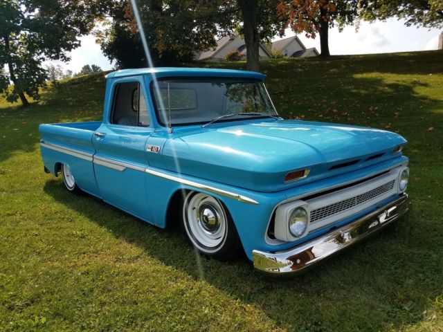 1965 Chevrolet C-10 - photo 3