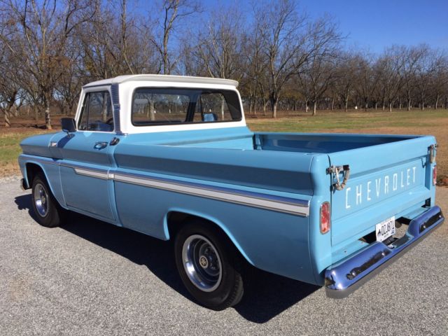 1965 Chevrolet C-10 - photo 2
