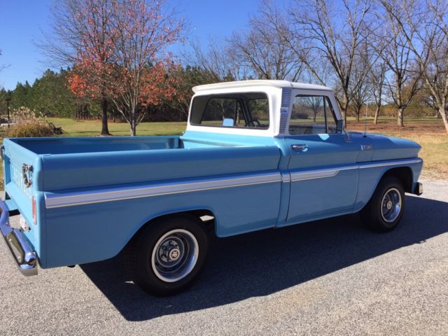 1965 Chevrolet C-10 - photo 3