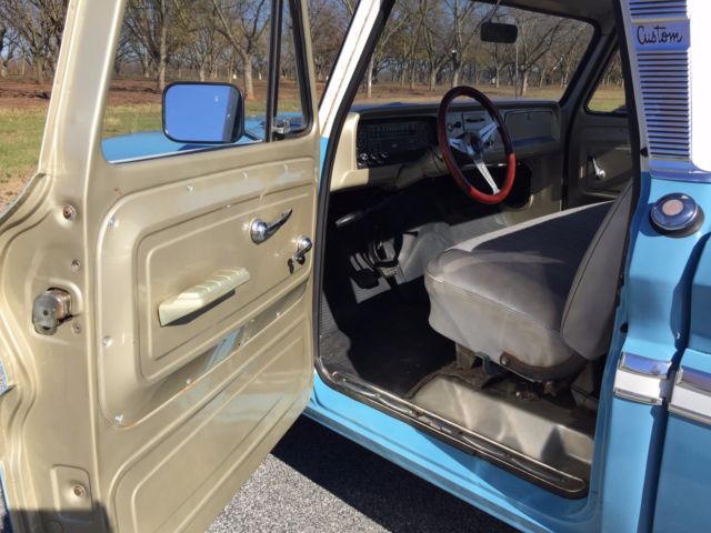 1965 Chevrolet C-10 - photo 6