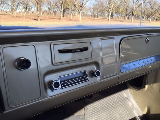 1965 Chevrolet C-10 - photo 9