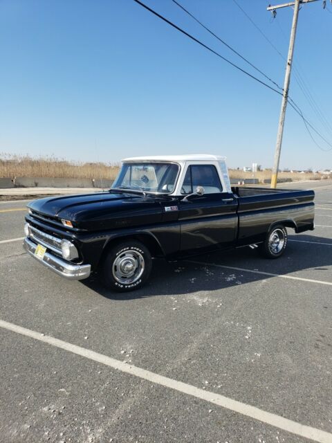 1965 Chevrolet C-10