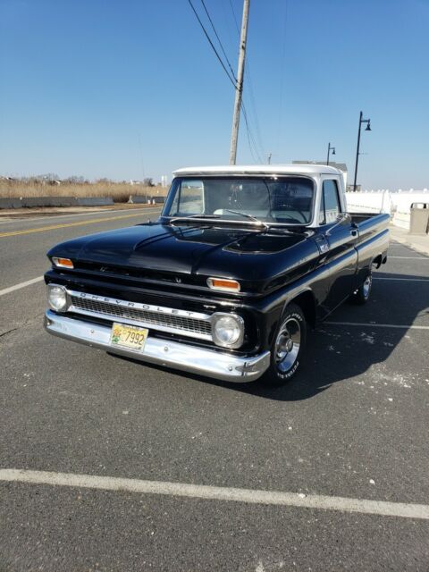 1965 Chevrolet C-10 - photo 11