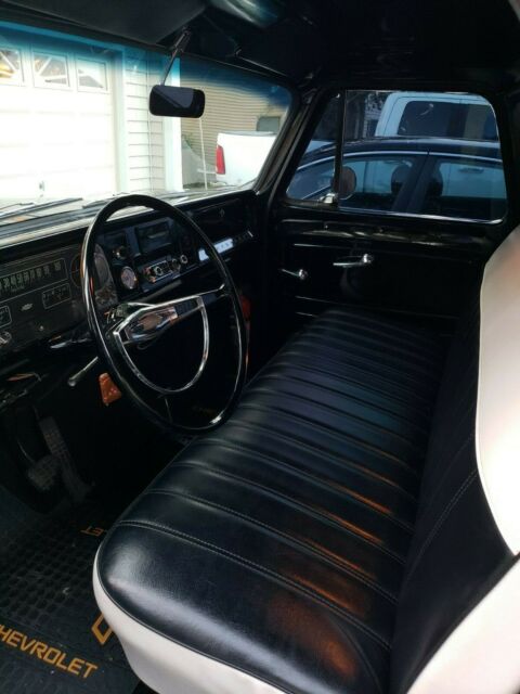 1965 Chevrolet C-10 - photo 4