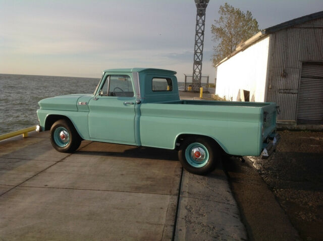 1965 Chevrolet C10 Engine Completely Rebuilt & More - photo 11