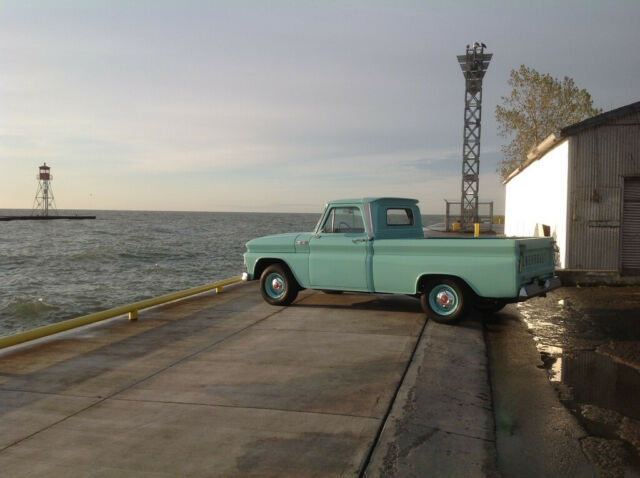 1965 Chevrolet C10 Engine Completely Rebuilt & More - photo 12