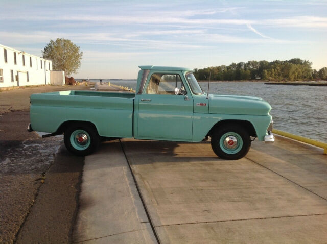1965 Chevrolet C10 Engine Completely Rebuilt & More - photo 13