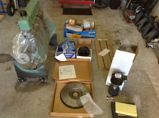 1965 Chevrolet C10 Engine Completely Rebuilt & More - photo 6