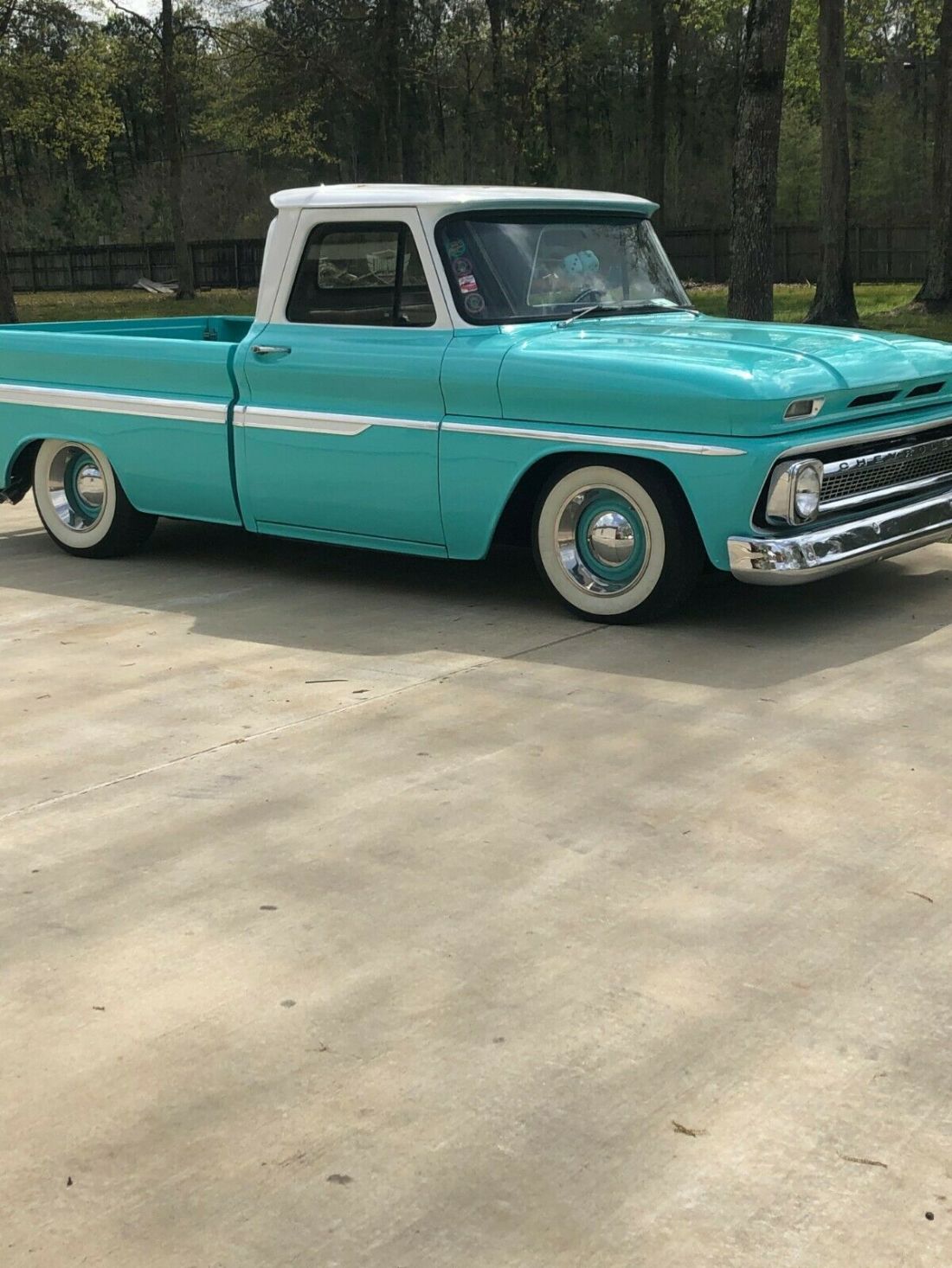 1965 Chevrolet C-10 CUSTOM