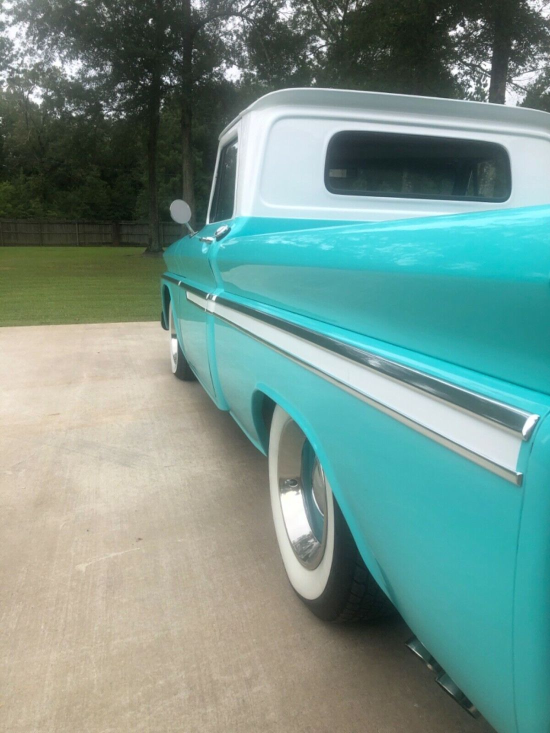 1965 Chevrolet C-10 CUSTOM - photo 10