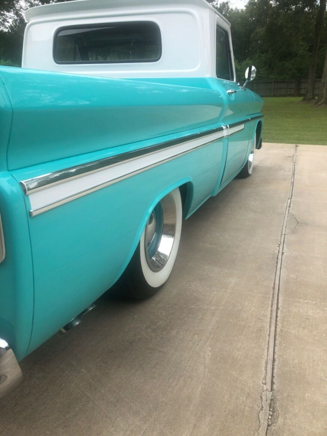 1965 Chevrolet C-10 CUSTOM - photo 11