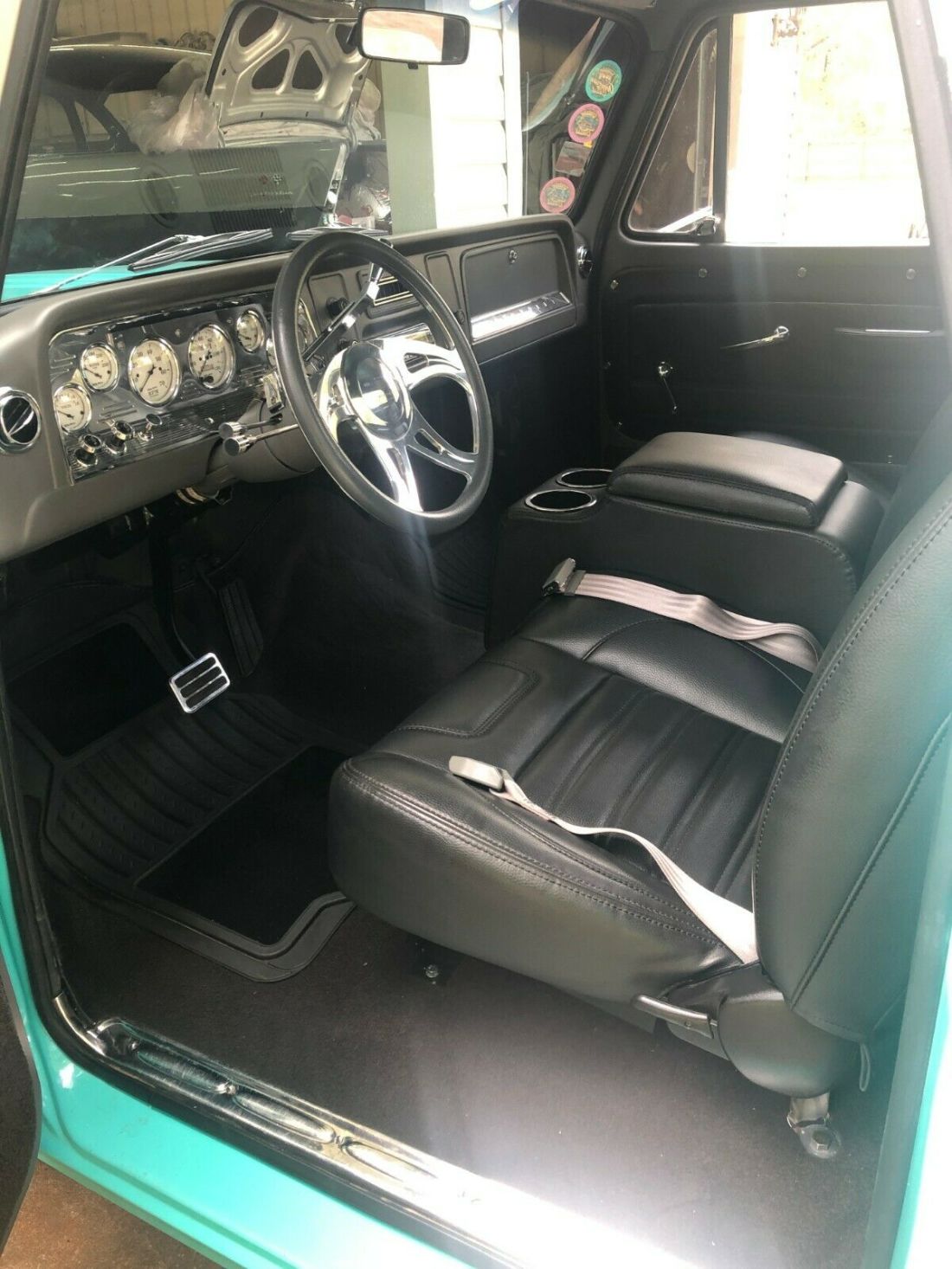 1965 Chevrolet C-10 CUSTOM - photo 2
