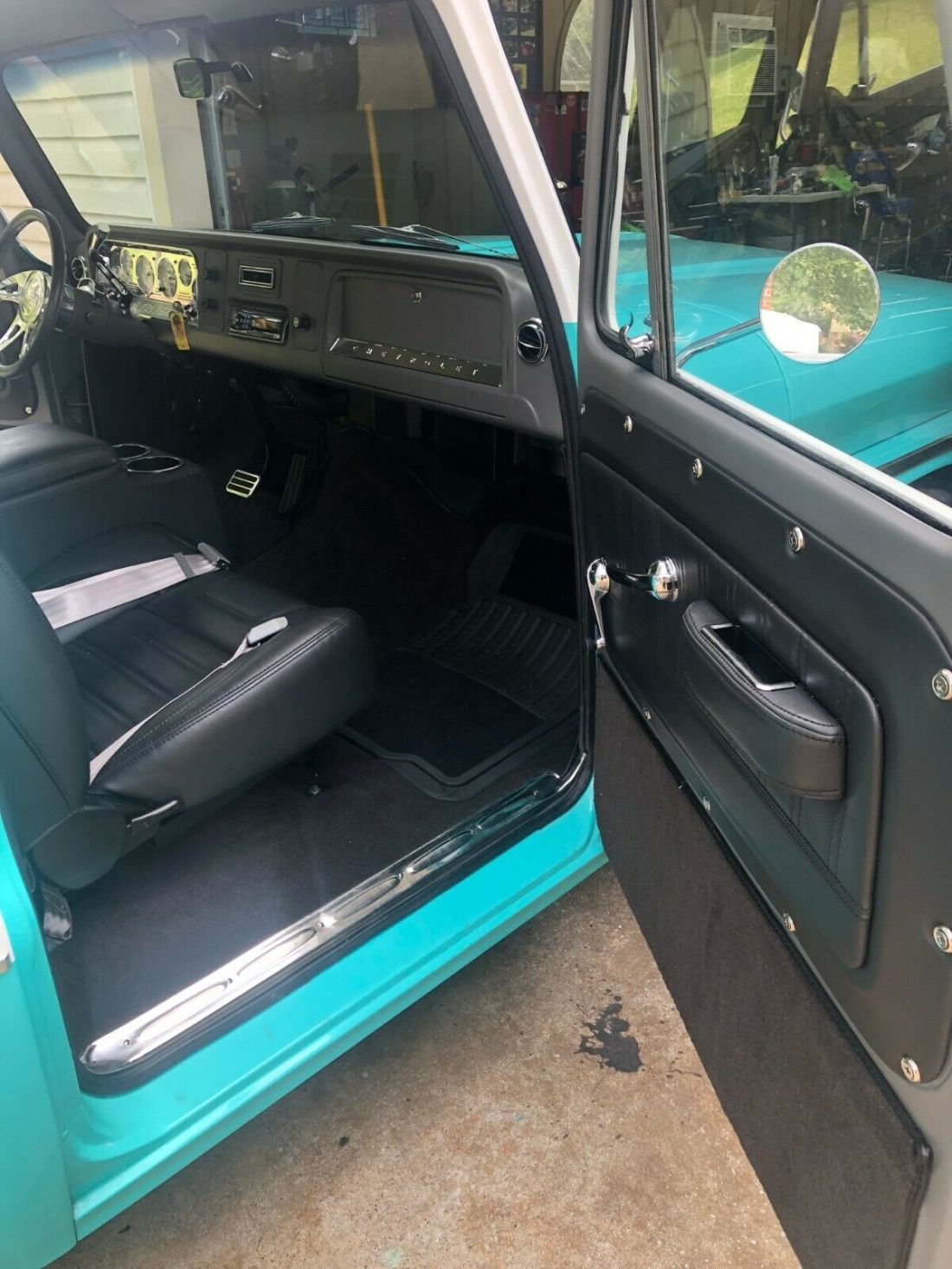 1965 Chevrolet C-10 CUSTOM - photo 3
