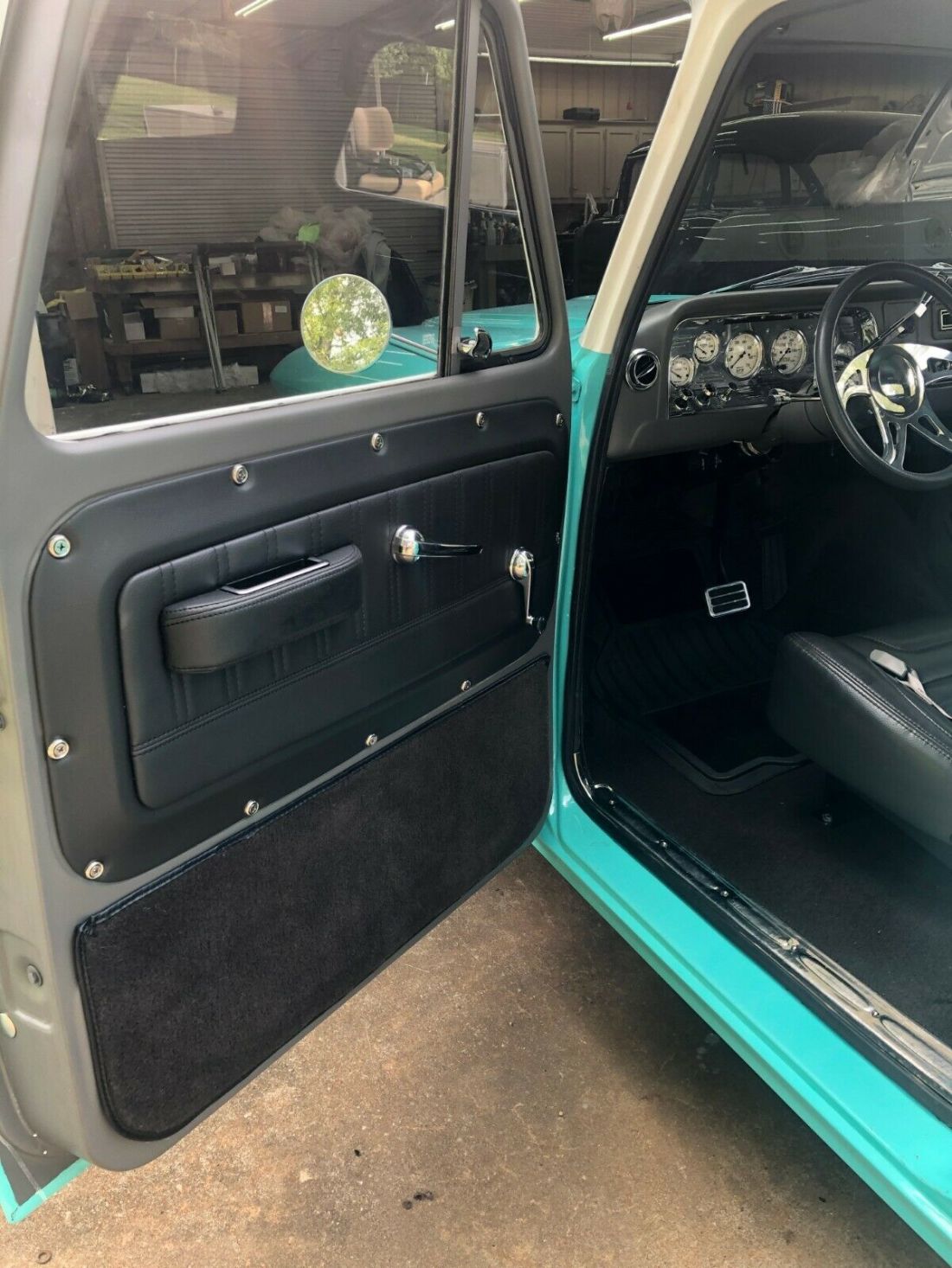 1965 Chevrolet C-10 CUSTOM - photo 4