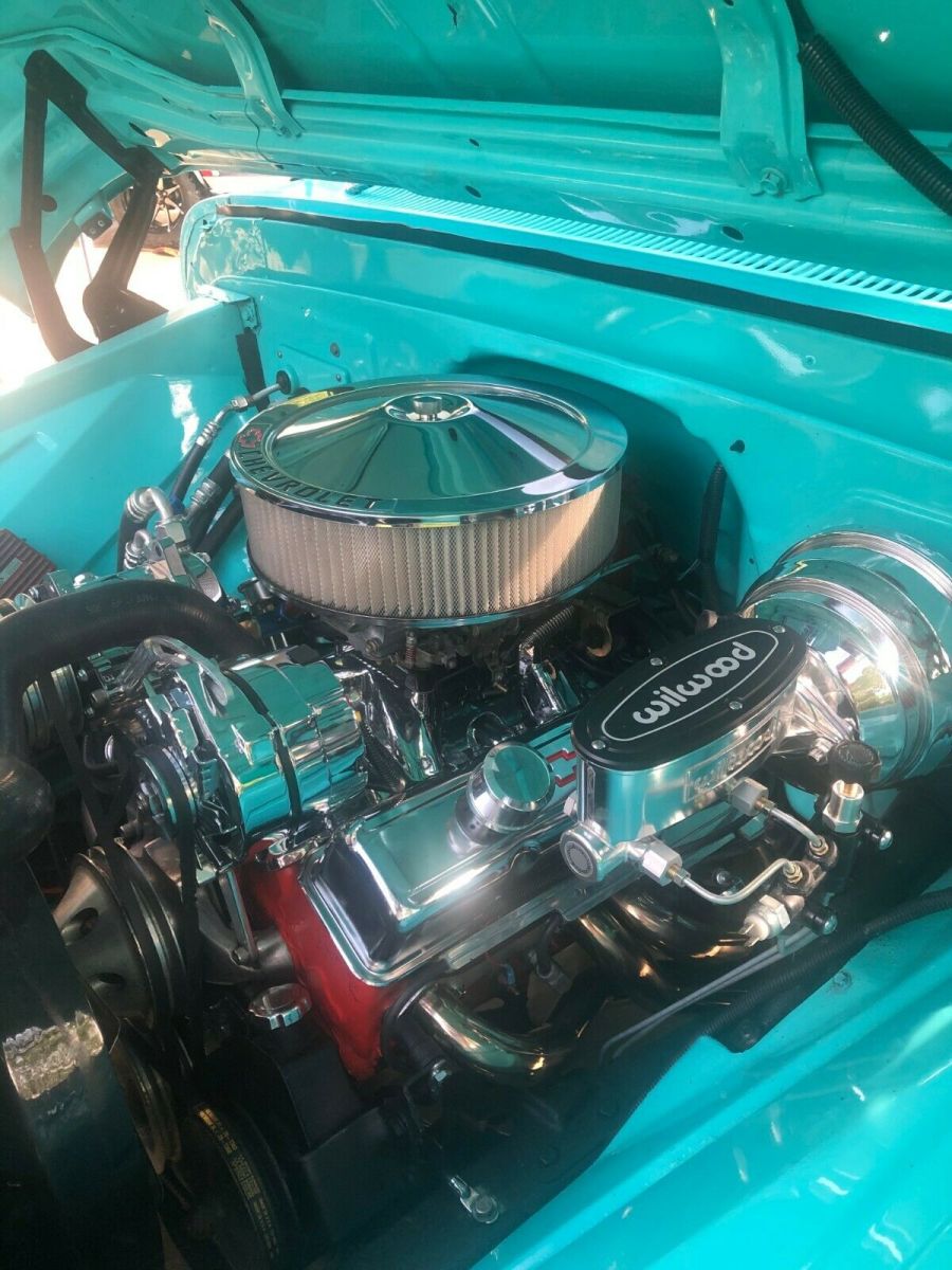 1965 Chevrolet C-10 CUSTOM - photo 5
